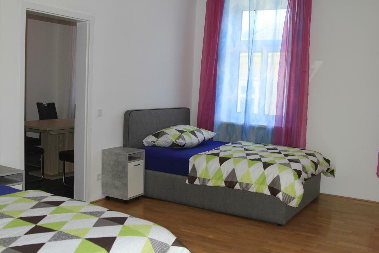 Apartment Fonhauser Амштеттен Экстерьер фото