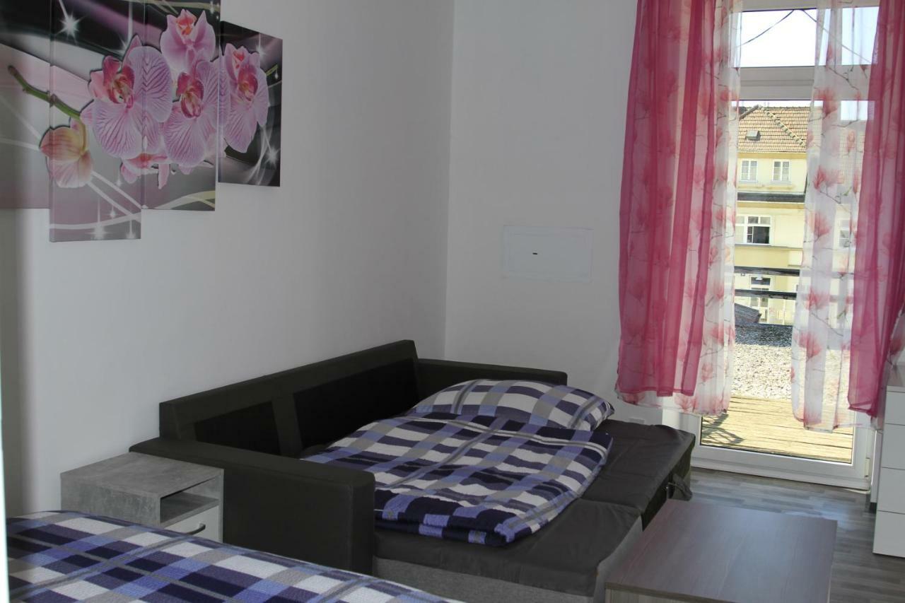 Apartment Fonhauser Амштеттен Экстерьер фото