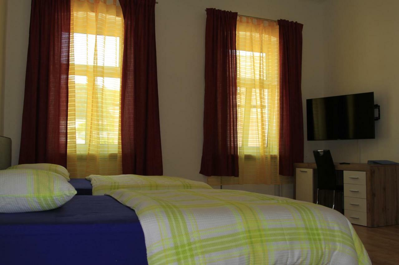 Apartment Fonhauser Амштеттен Экстерьер фото