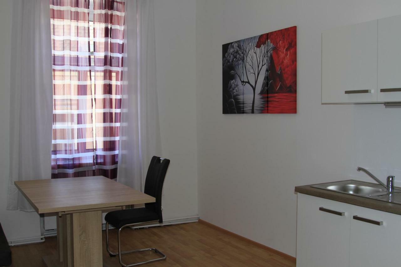 Apartment Fonhauser Амштеттен Экстерьер фото